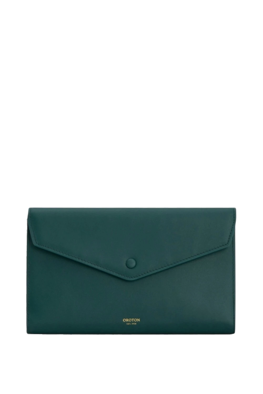 Oroton Envelope Travel Wallet Emerald | Wallets & Purses | Coveti Oroton Envelope Travel Wallet Emerald