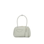 Oroton Everette Pebble Small Day Bag Ice