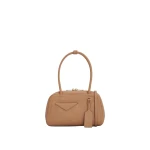Oroton Everette Smooth Small Day Bag Praline | Shoulder & Crossbody Bags | Coveti Oroton Everette Smooth Small Day Bag Praline