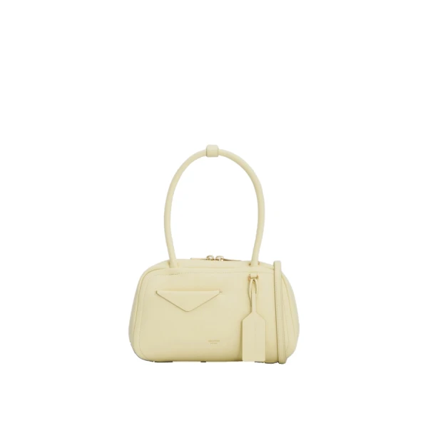 Everette Smooth Small Day Bag Soft Butter