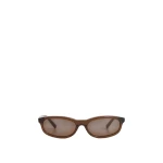Oroton Finch Sunglasses Chocolate | Sunglasses | Coveti Oroton Finch Sunglasses Chocolate