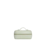 Oroton Indi Smooth Small Vanity Case Seafoam