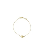 Oroton Julia Knot Bracelet Gold | Bracelets | Coveti Oroton Julia Knot Bracelet Gold
