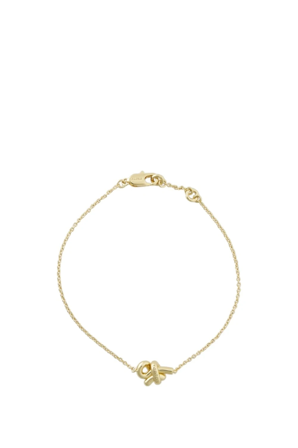 Oroton Julia Knot Bracelet Gold | Bracelets | Coveti Oroton Julia Knot Bracelet Gold