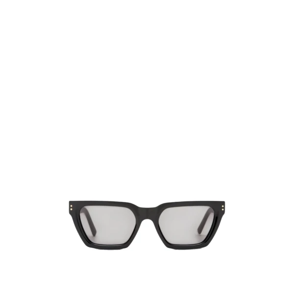 Oroton Landry Bio Acetate Sunglasses Black