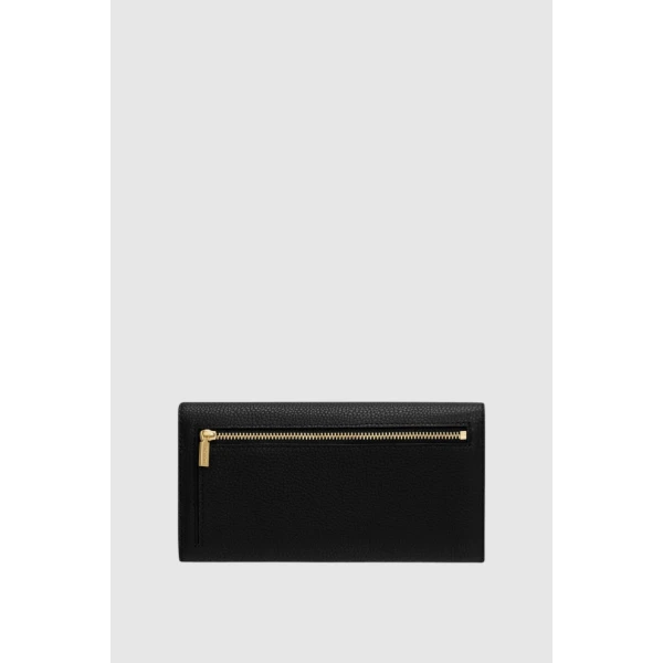 Oroton Margot Wallet & Pouch Black, view 5