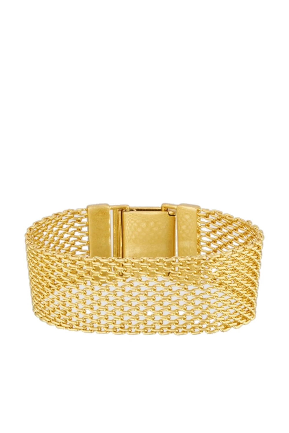 Oroton Mathilde Wide Bracelet Worn Gold | Bracelets | Coveti Oroton Mathilde Wide Bracelet Worn Gold
