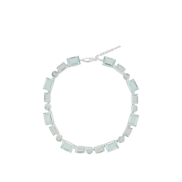 Myrell Necklace Ice Blue