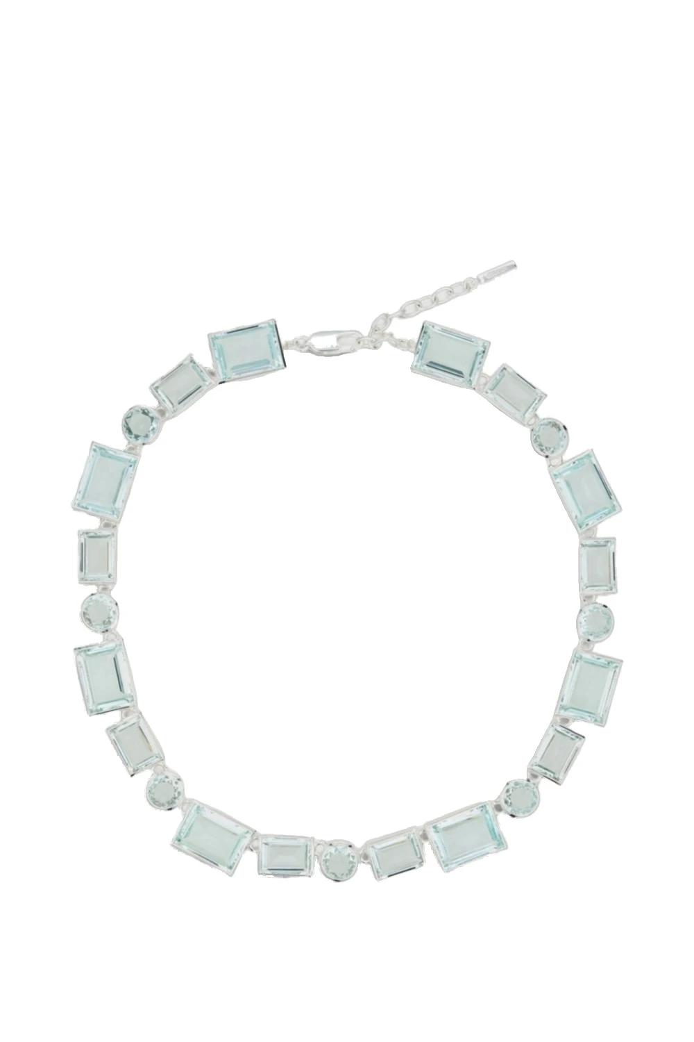 Oroton Myrell Necklace Ice Blue | Necklace | Coveti Oroton Myrell Necklace Ice Blue