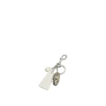 Oroton Ophelia Keyring Blonde | Bag charms | Coveti Oroton Ophelia Keyring Blonde