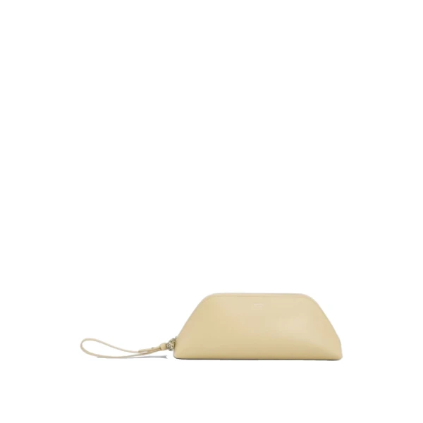 Ophelia Smooth Beauty Case Pouch Blonde