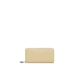 Oroton Ophelia Smooth Large Wallet Blonde