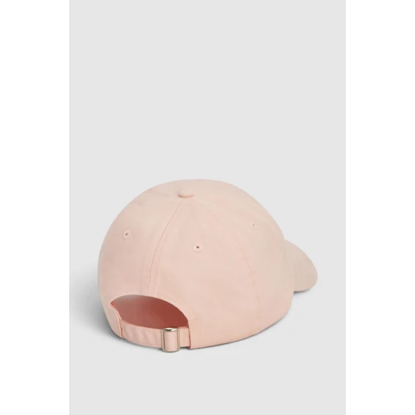 Oroton Oroton Twill Cap Perfect Pink, view 3