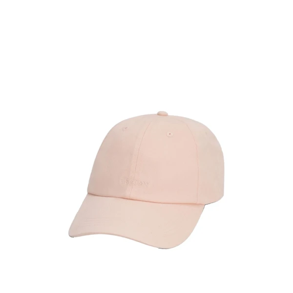 Oroton Twill Cap Perfect Pink