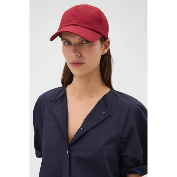 Oroton Oroton Twill Cap Rouge, view 2