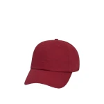 Oroton Oroton Twill Cap Rouge | Hair Accessories | Coveti Oroton Oroton Twill Cap Rouge