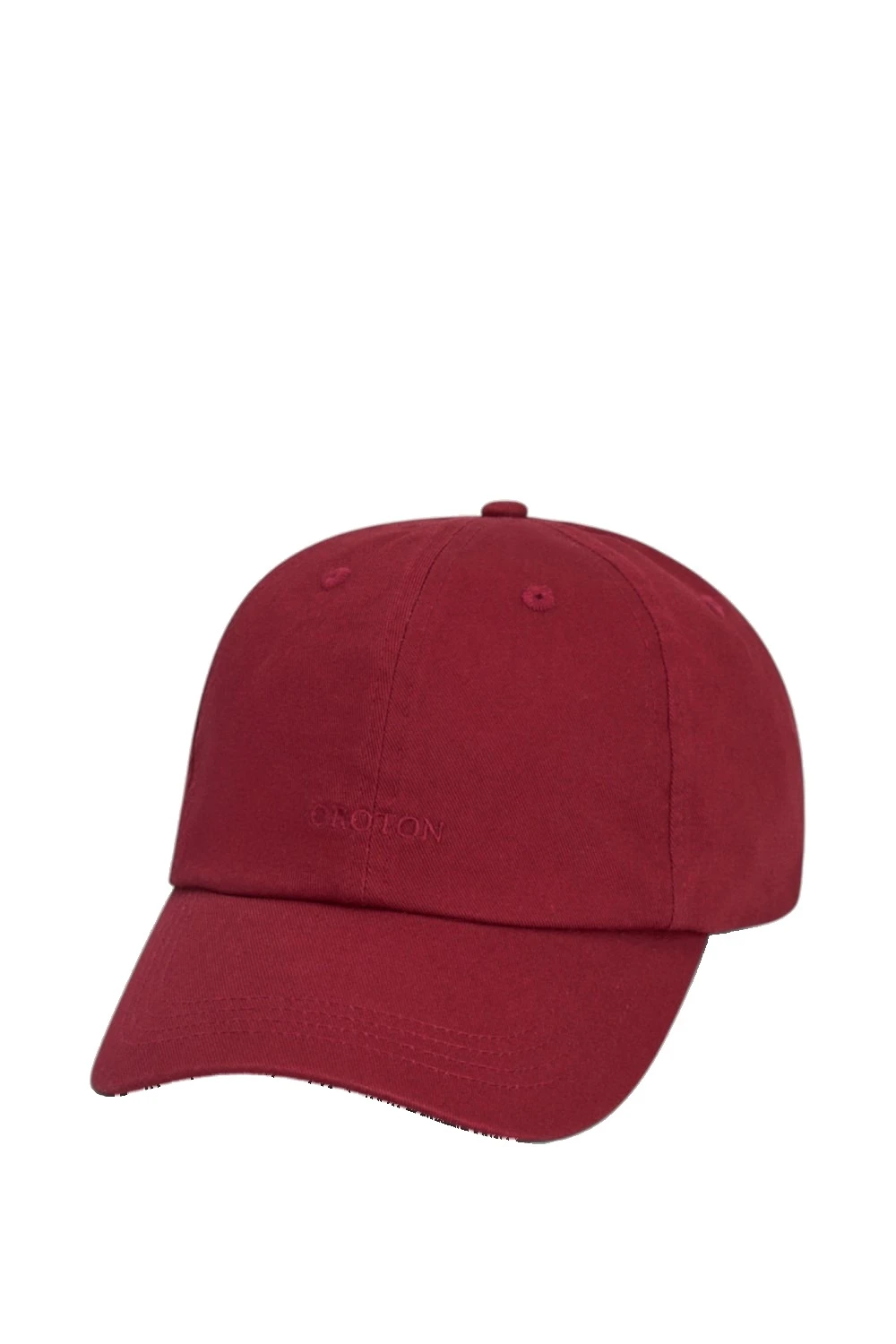Oroton Oroton Twill Cap Rouge | Hair Accessories | Coveti Oroton Oroton Twill Cap Rouge