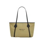 Oroton Ponza Canvas Medium Tote Ice Coffee | Totes & Top-Handle Bags | Coveti Oroton Ponza Canvas Medium Tote Ice Coffee