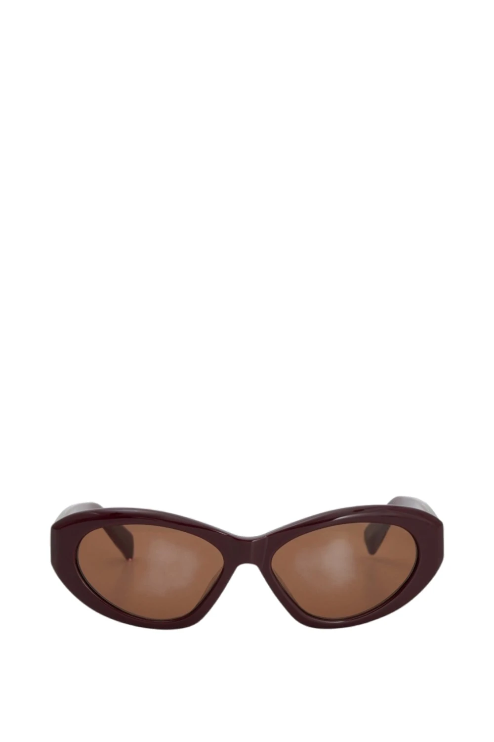 Oroton Remy Sunglasses Burgundy | Sunglasses | Coveti Oroton Remy Sunglasses Burgundy