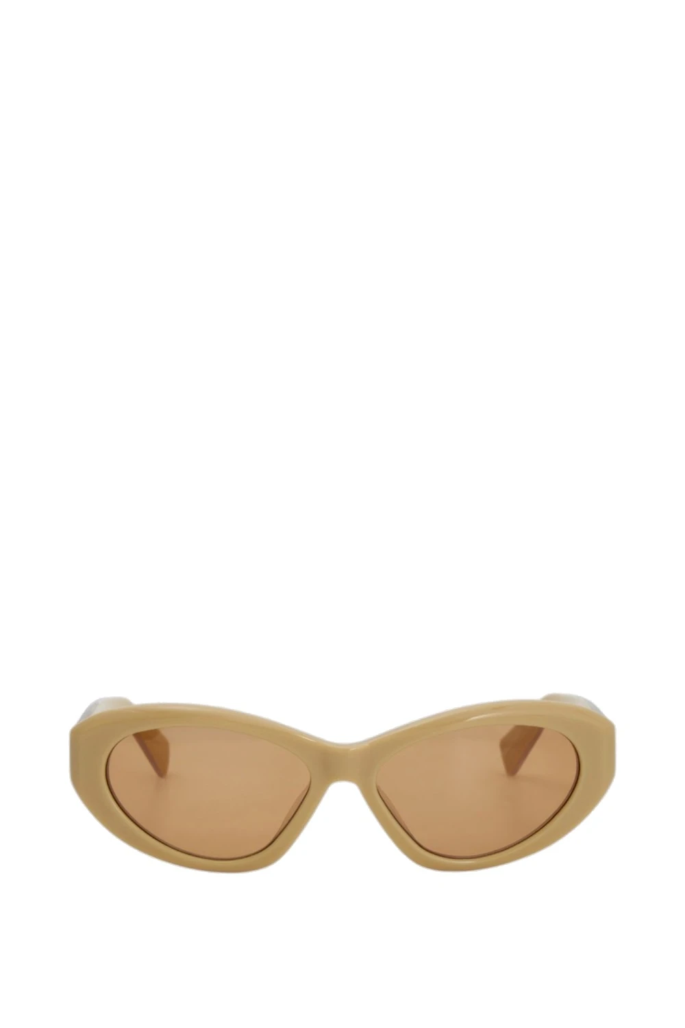 Oroton Remy Sunglasses Oatmeal | Sunglasses | Coveti Oroton Remy Sunglasses Oatmeal