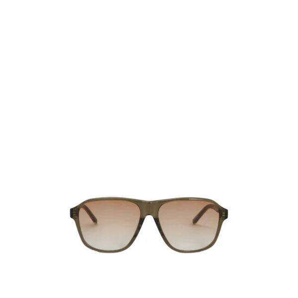 Oroton Rogue Sunglasses Eucalyptus
