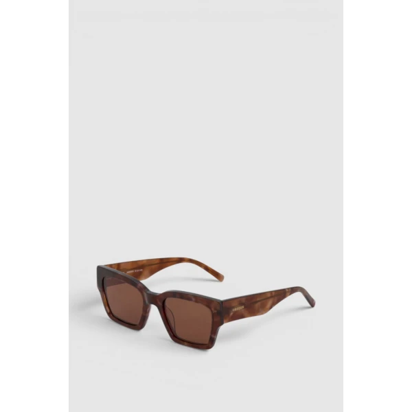 Oroton Stevie Sunglasses Biscuit Tort, view 3