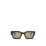 Oroton Stevie Sunglasses Emerald | Sunglasses | Coveti Oroton Stevie Sunglasses Emerald
