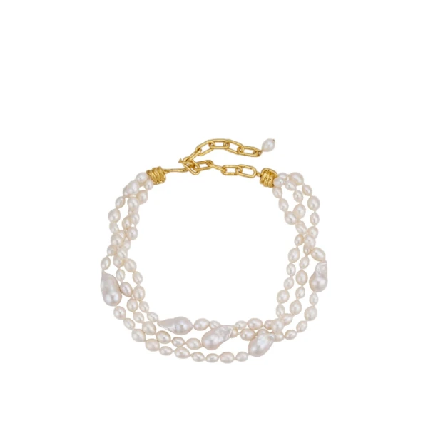 Vera Pearl Necklace Pearl
