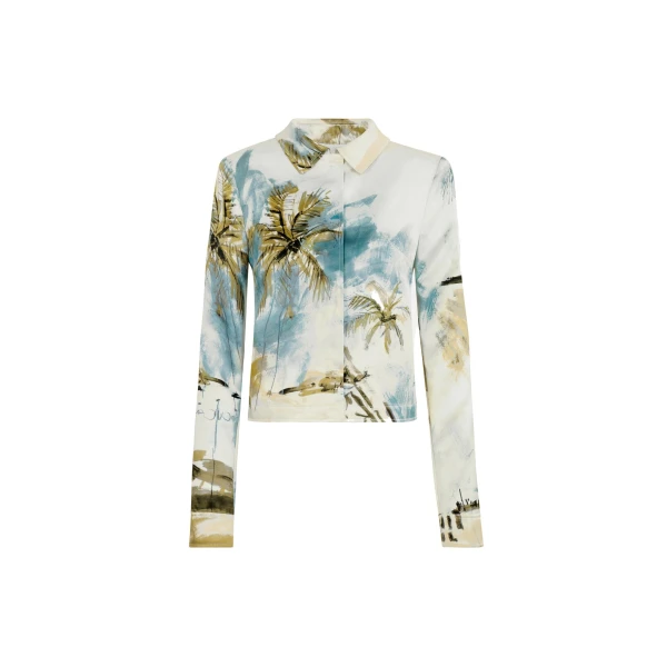 Dominican Landscape Jacket