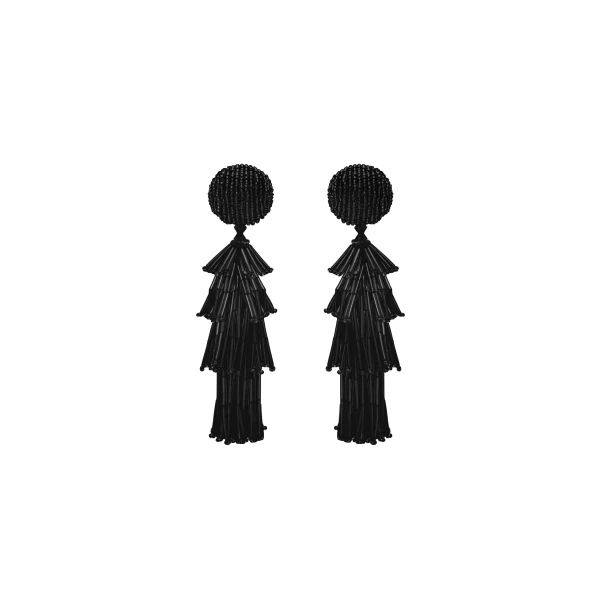 Fringe Tassel Earrings