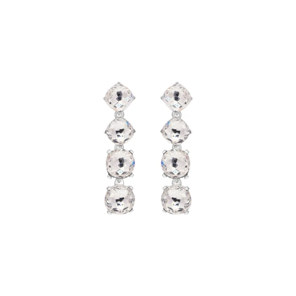 Oscar de la Renta Gallery Drop Earrings