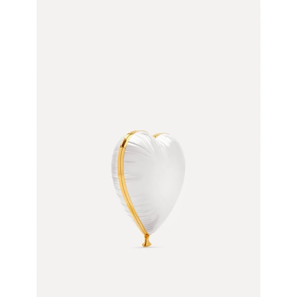 Oscar de la Renta Heart Balloon Bag, view 3