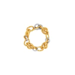 Oscar de la Renta O Knot Bracelet