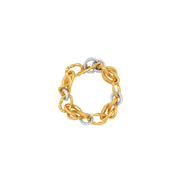 O Knot Bracelet