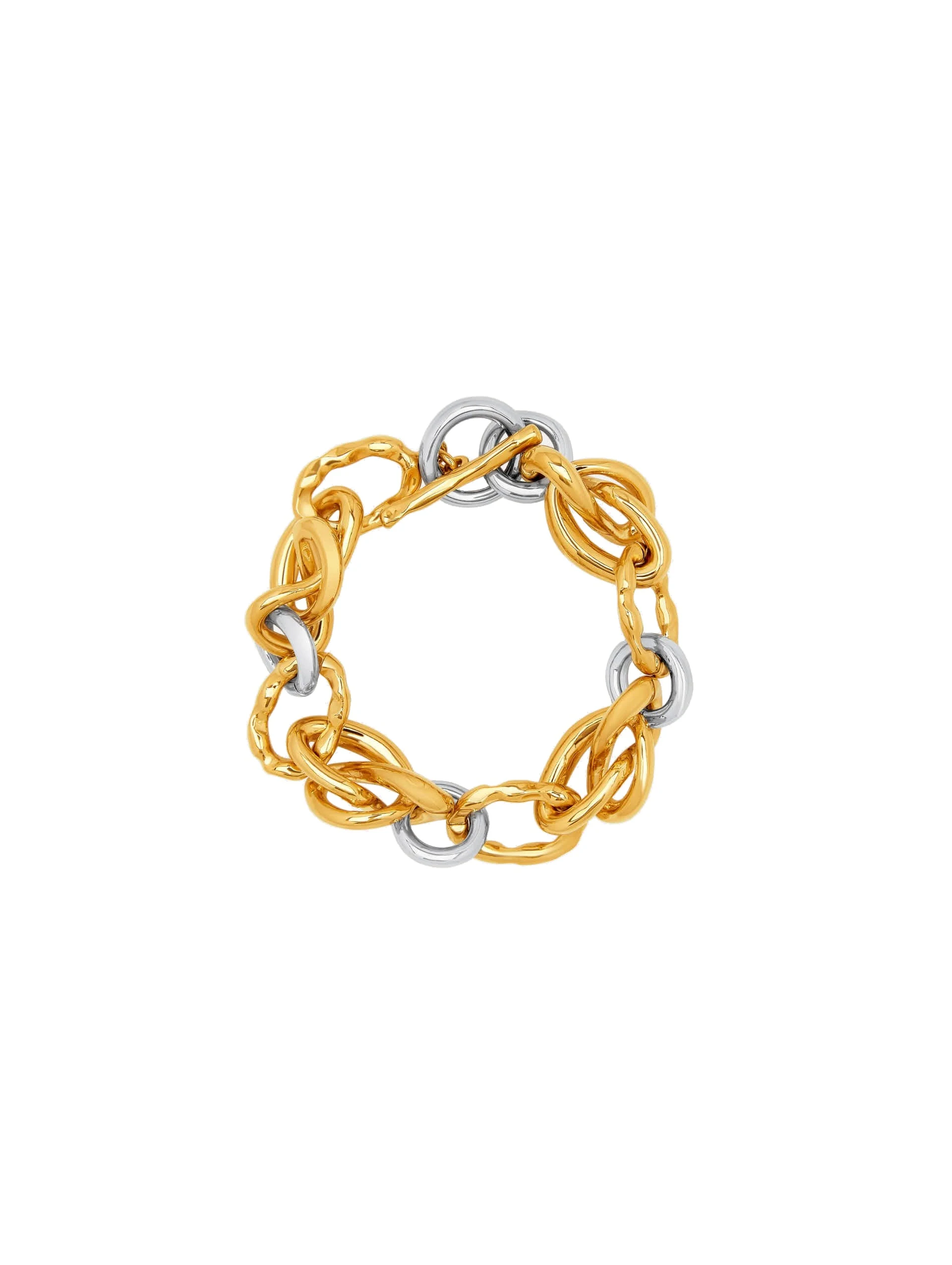 Oscar de la Renta O Knot Bracelet | Jewelry | Coveti Oscar de la Renta O Knot Bracelet