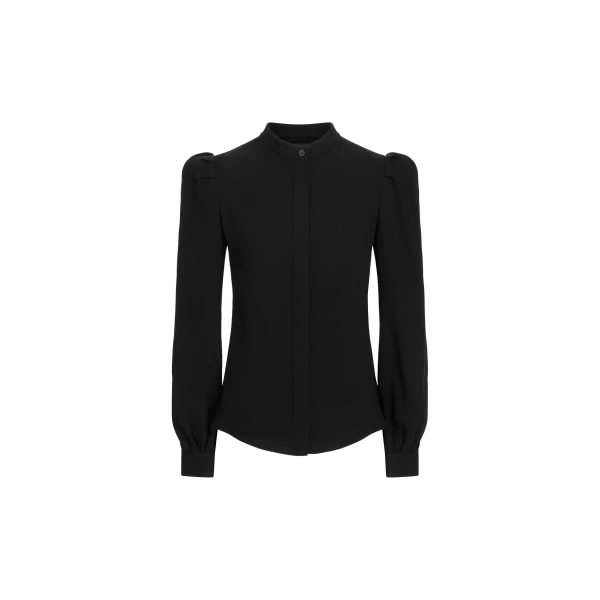 Silk Georgette Blouse