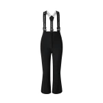 Perfect Moment 80s Slalom Bib Ski Pant in Black | Pants | Coveti