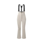 Perfect Moment 80s Slalom Bib Ski Pant in Oyster Pink | Pants | Coveti