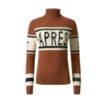 Perfect Moment Apres Schild Merino Wool Sweater in Autumn | Sweaters | Coveti