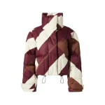 Perfect Moment Astralis Down Ski Jacket in Wine | Jackets | Coveti