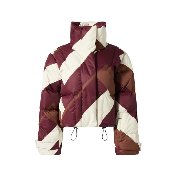 Perfect Moment Astralis Down Ski Jacket in Wine | Jackets | Coveti