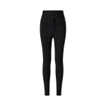 Perfect Moment Aurora Skinny Ski Pant in Black | Pants | Coveti