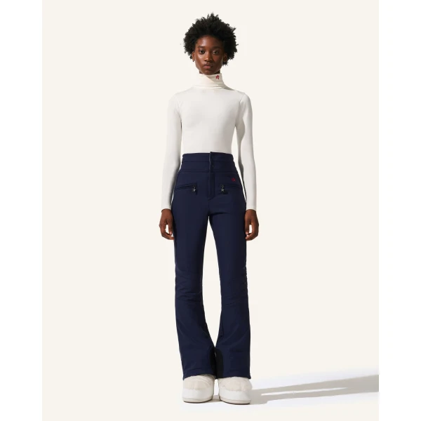 Perfect Moment Base Bodysuit in White, view 5 | Bodysuit | Coveti