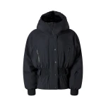 Perfect Moment Celeste Down Ski Jacket in Black | Jackets | Coveti