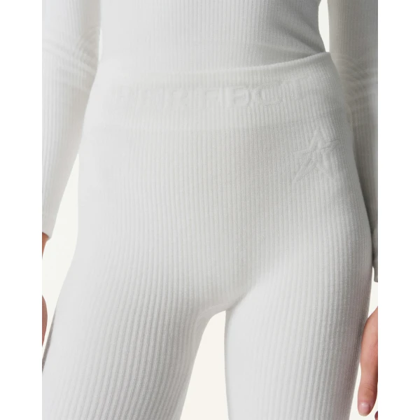 Perfect Moment Chalet Base Layer Pant in Snow White, view 5 | Leggings | Coveti
