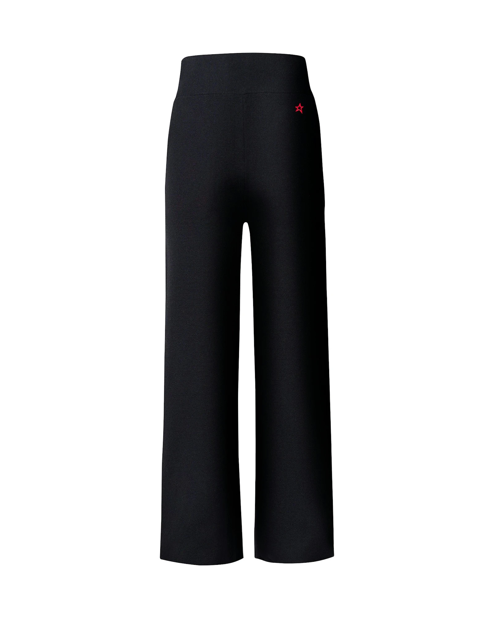 Perfect Moment Chalet Merino Wool Knitted Pant in Black Perfect Moment Chalet Merino Wool Knitted Pant in Black | Pants | Coveti