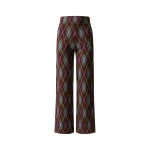 Perfect Moment Chalet Merino Wool Knitted Pant in Burgundy | Pants | Coveti