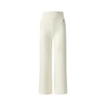 Perfect Moment Chalet Merino Wool Knitted Pant in Snow White | Pants | Coveti