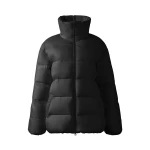 Perfect Moment Down Puffer Jacket in Black | Jackets | Coveti