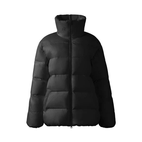 Perfect Moment Down Puffer Jacket in Black | Jackets | Coveti